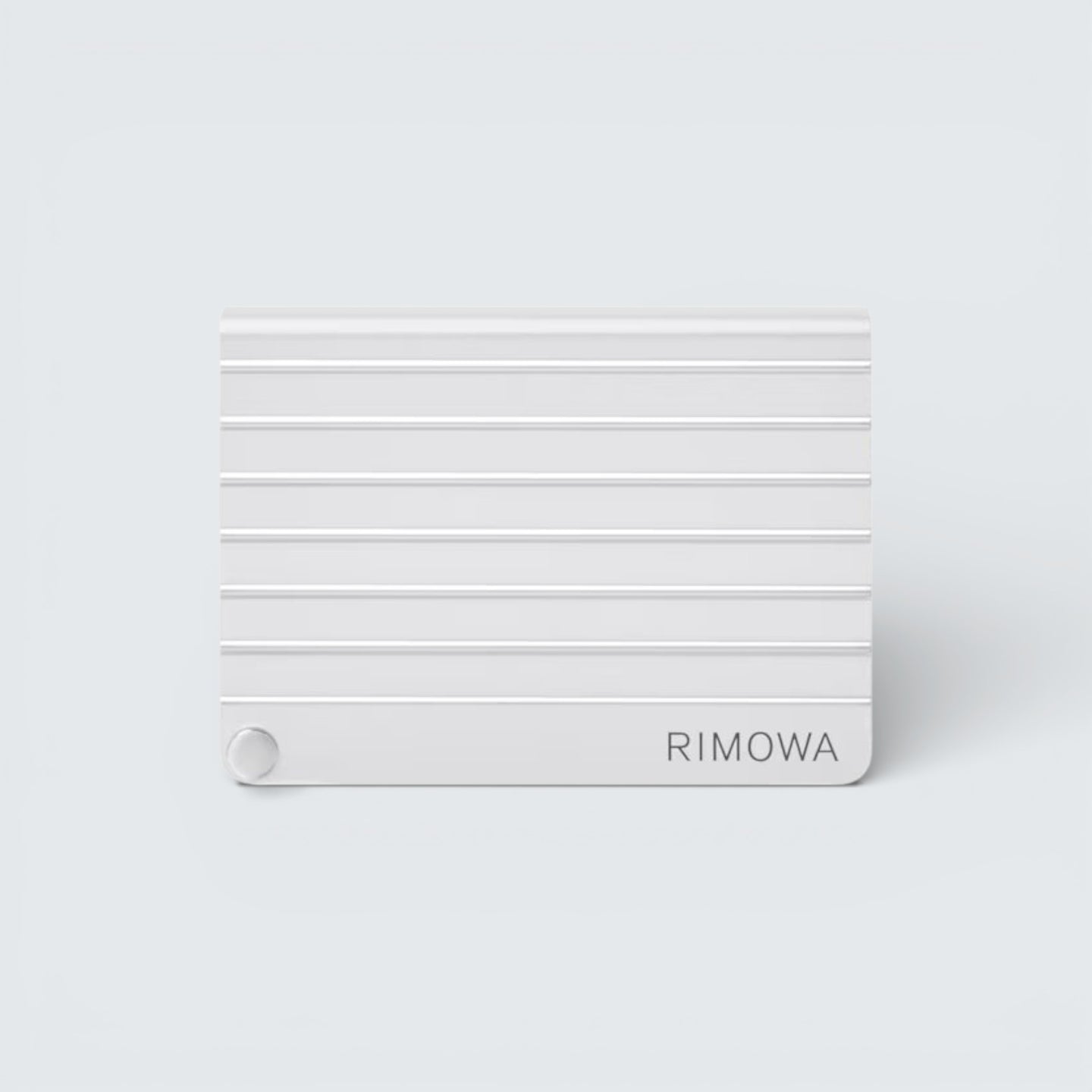 Aluminium Card Holder