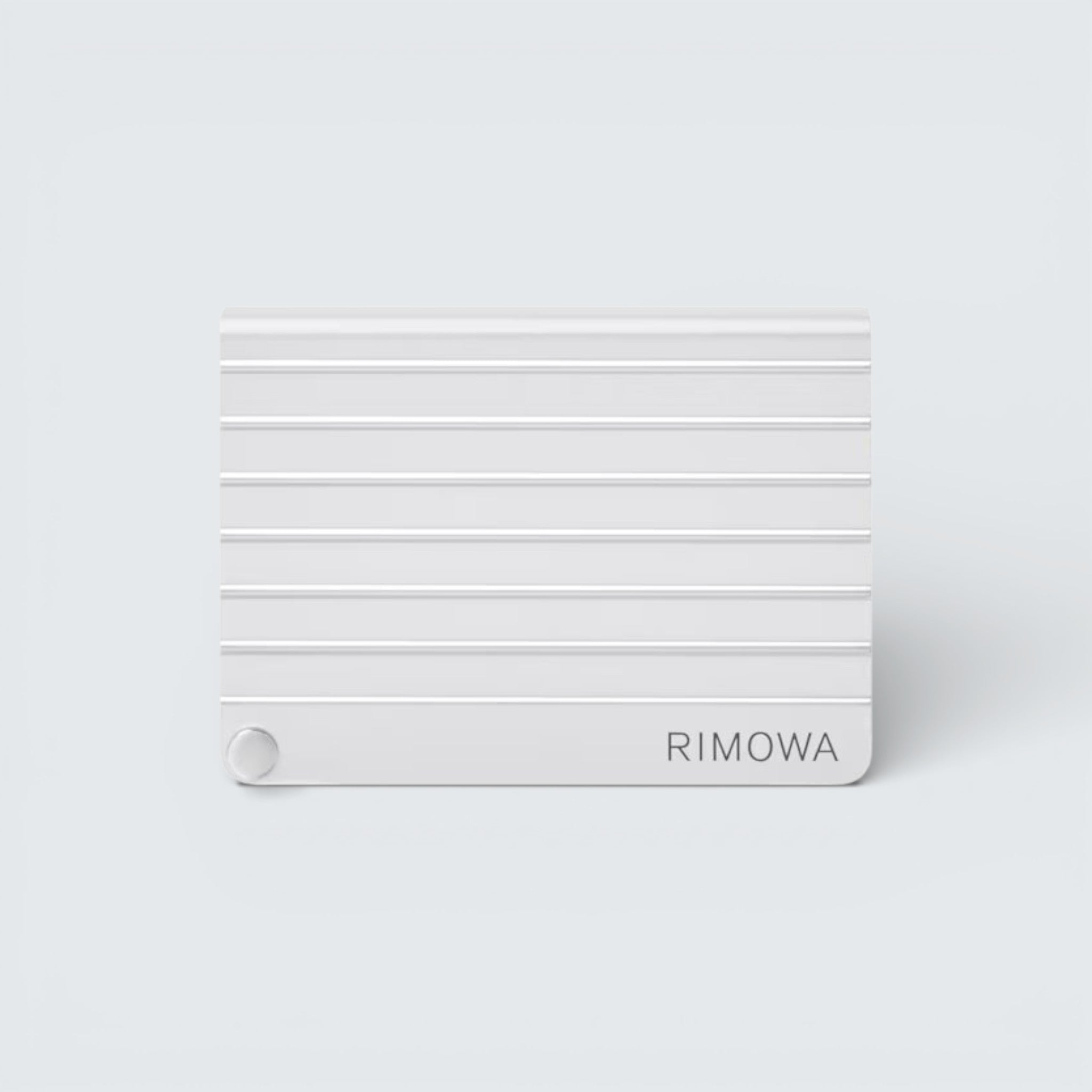 Aluminium Card Holder