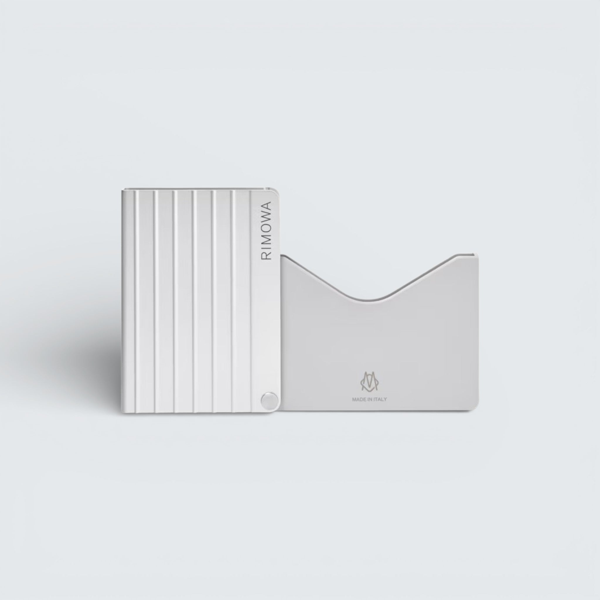 Aluminium Card Holder