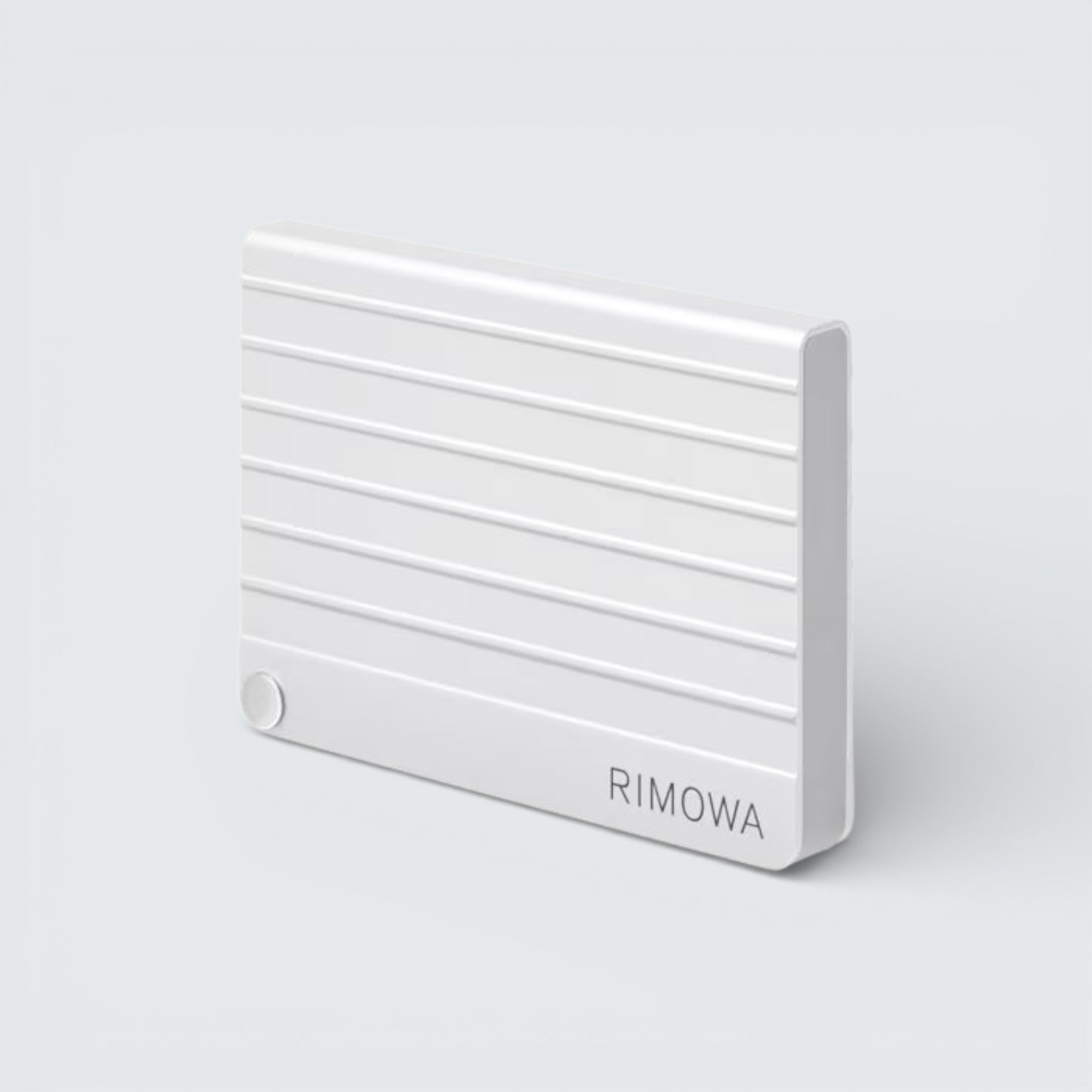 Aluminium Card Holder