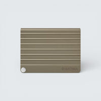 Aluminium Card Holder