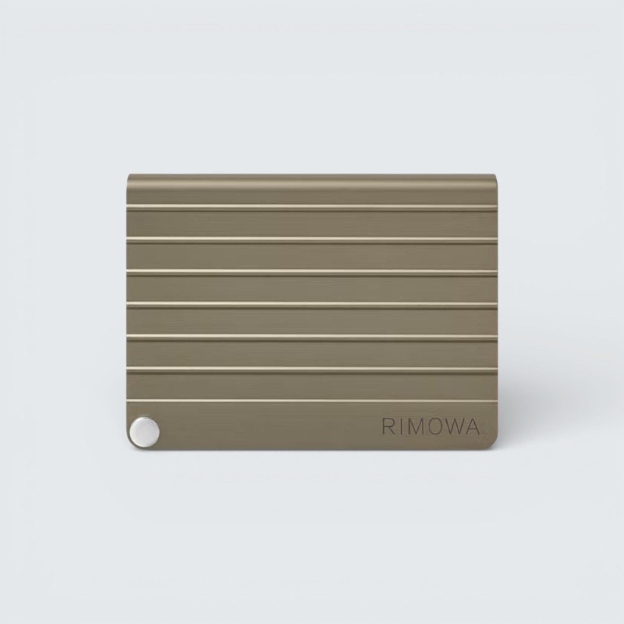 Aluminium Card Holder