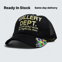Beverly Trucker Cap