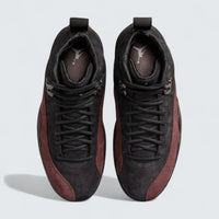Air Jordan 12 'A Ma Manière Black'