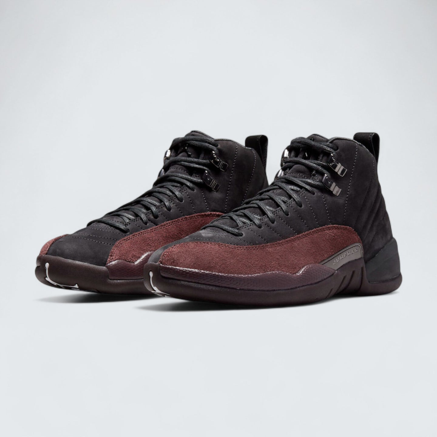 Air Jordan 12 'A Ma Manière Black'