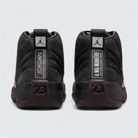Air Jordan 12 'A Ma Manière Black'