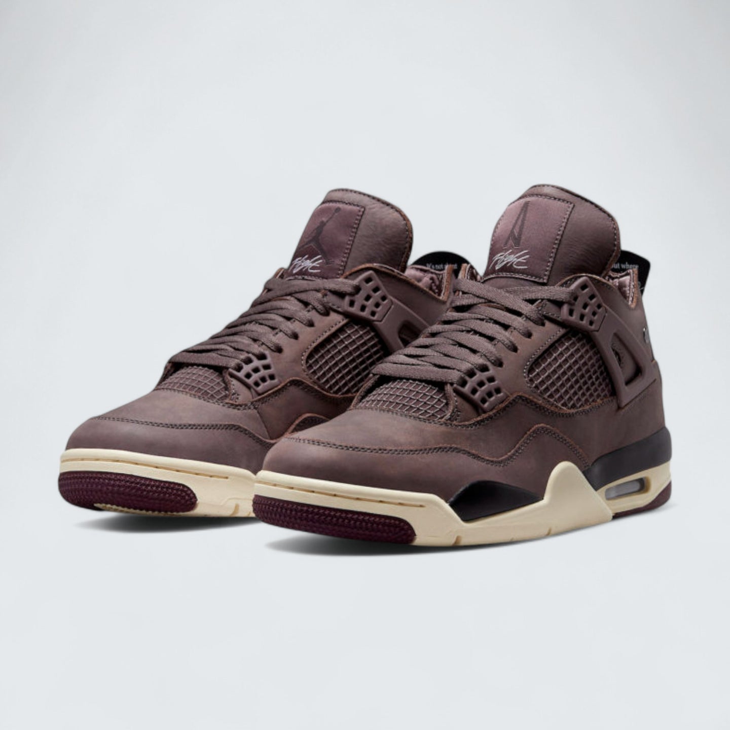 Air Jordan 4 'A Ma Maniére – Violet Ore'