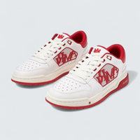 Classic Low 'White/Red'
