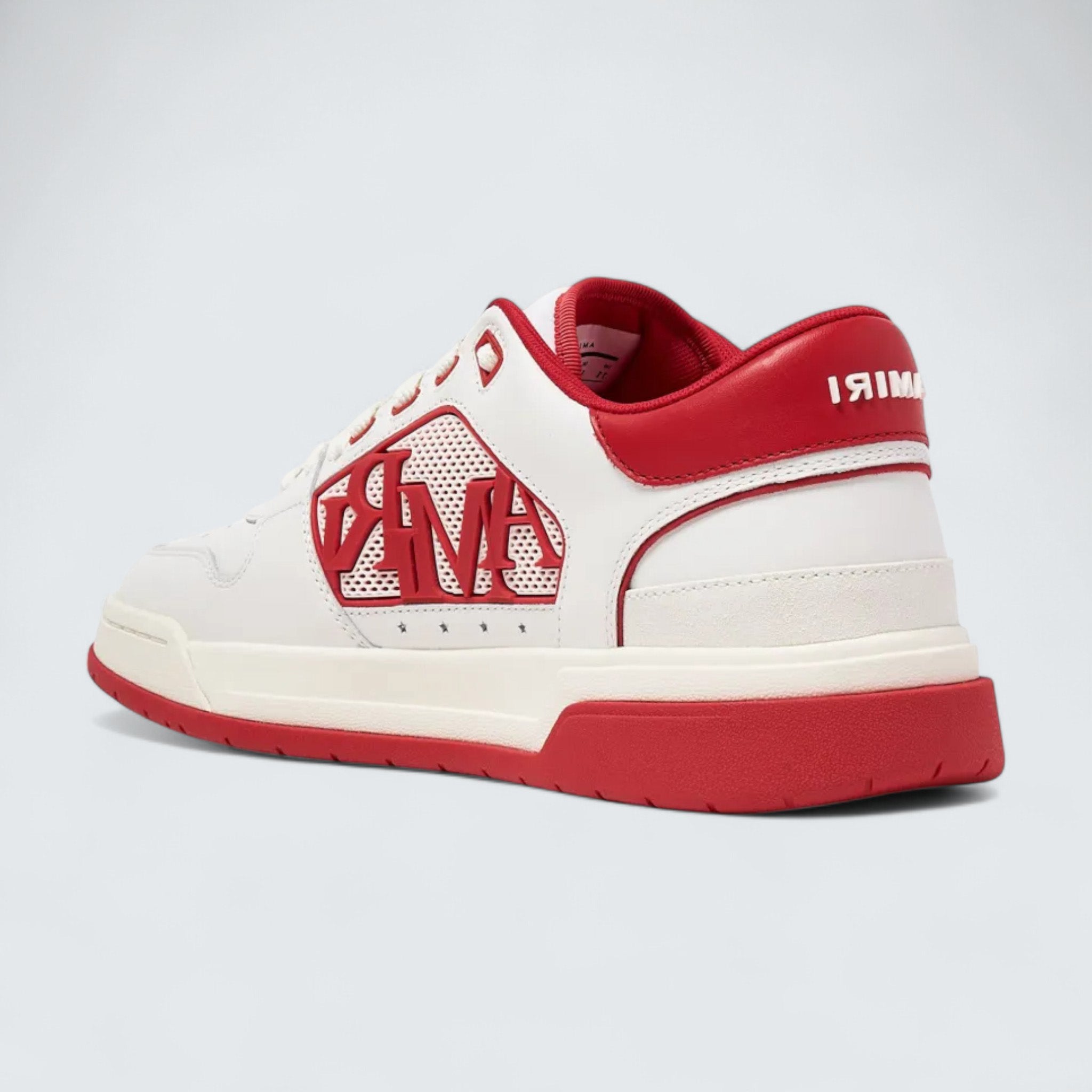 Classic Low 'White/Red'