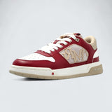 Classic Low 'Red/Beige/White'
