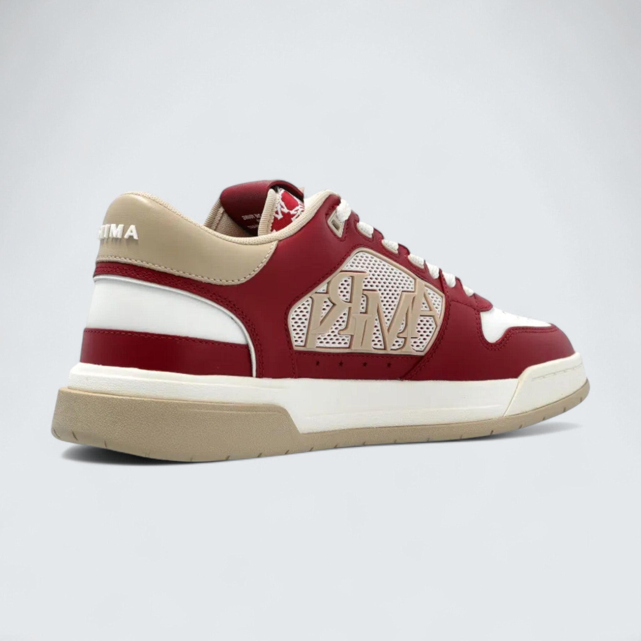 Classic Low 'Red/Beige/White'