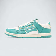 Collegiate Skel Top Low 'Sea Blue/White'