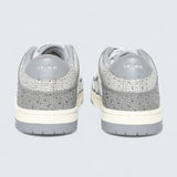 Crystal Skel Top Low 'Grey/White'