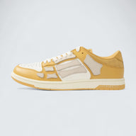 Debossed MA Quad Skel Top Low 'Mustard Yellow'