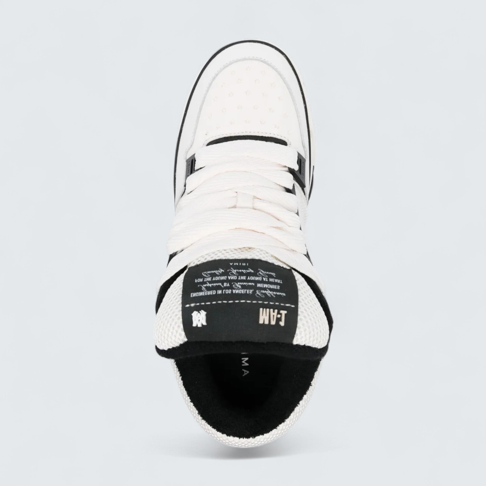 MA-1 'White/Black/Grey'