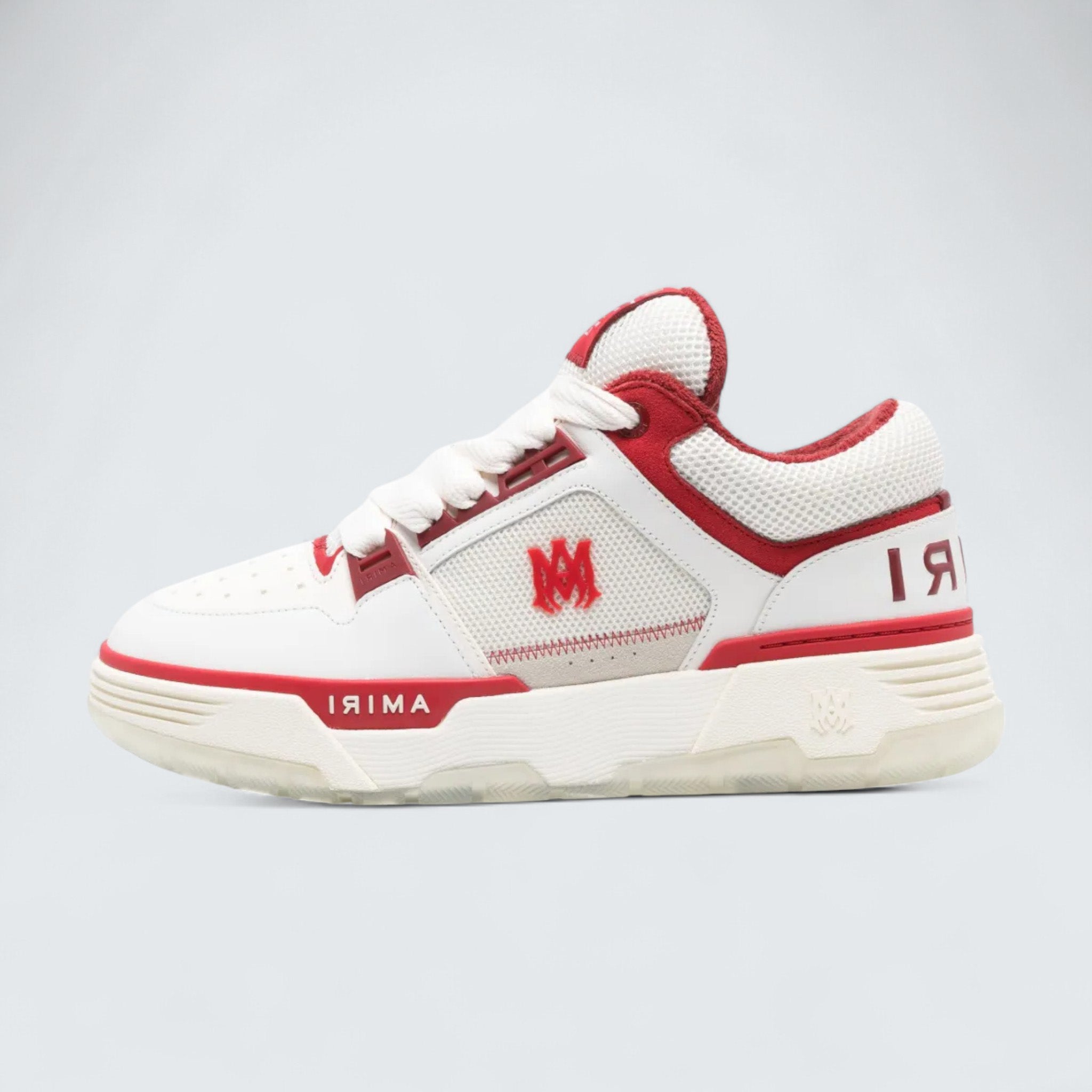 MA-1 'White/Red'
