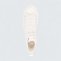 MA Court High-Top Sneakers 'Alabaster'