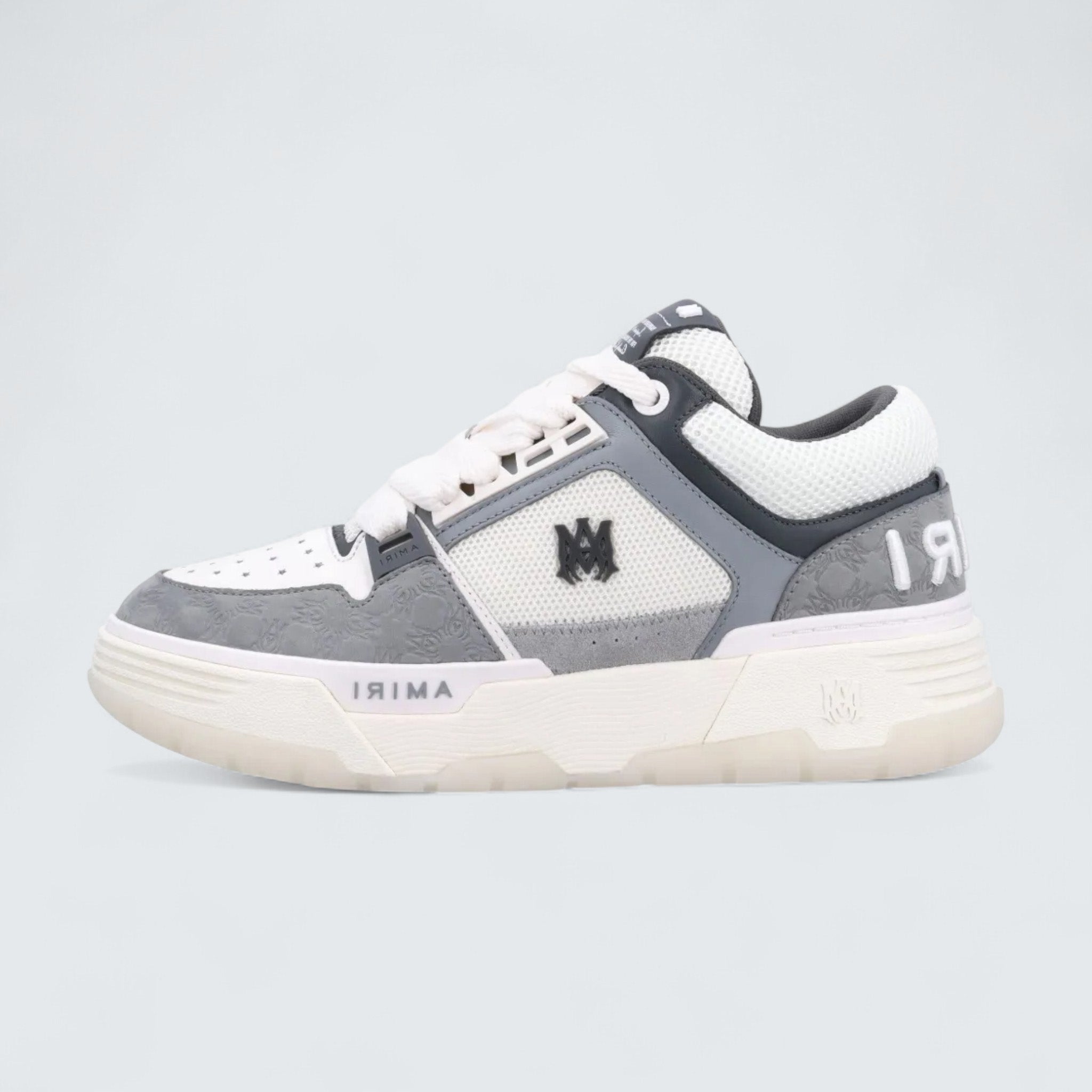 MA Quad 'White/Grey'