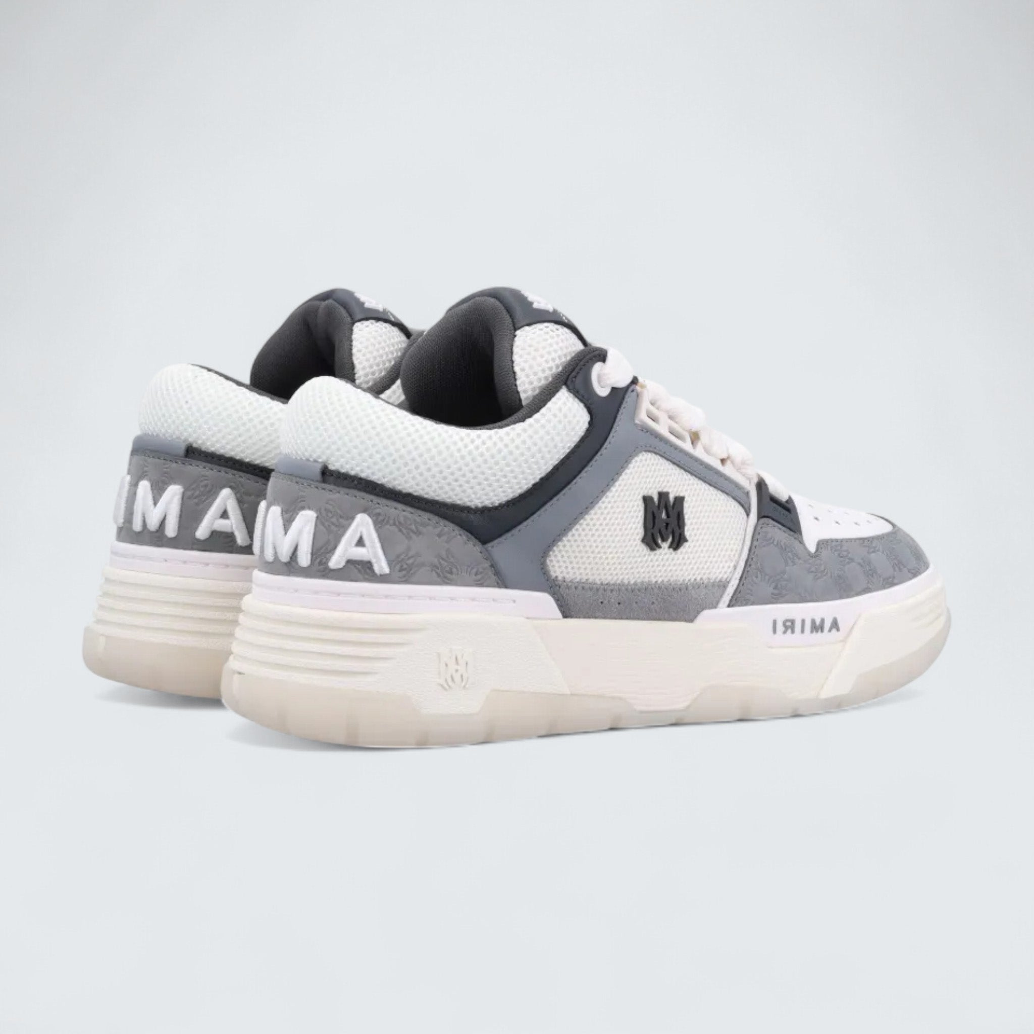 MA Quad 'White/Grey'