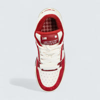 MA Quad MA-1 'White/Red'