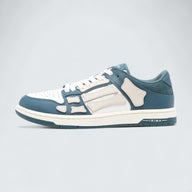 Ma Quad Skel Top Low 'Teal Blue/White'