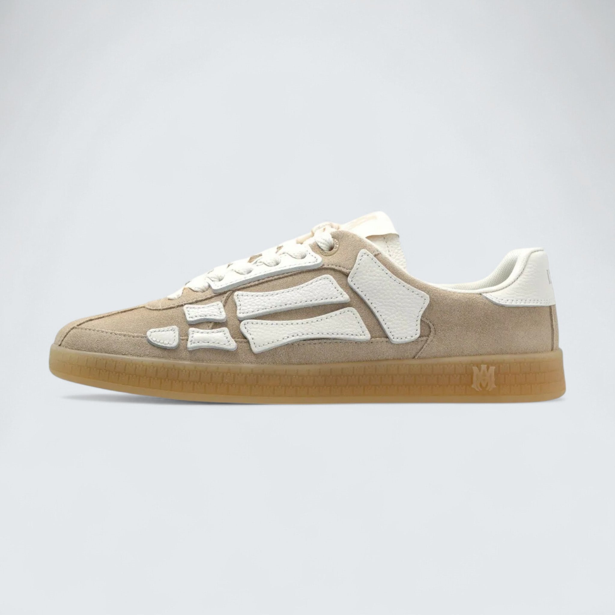 Pacific Bones 'Beige/White'
