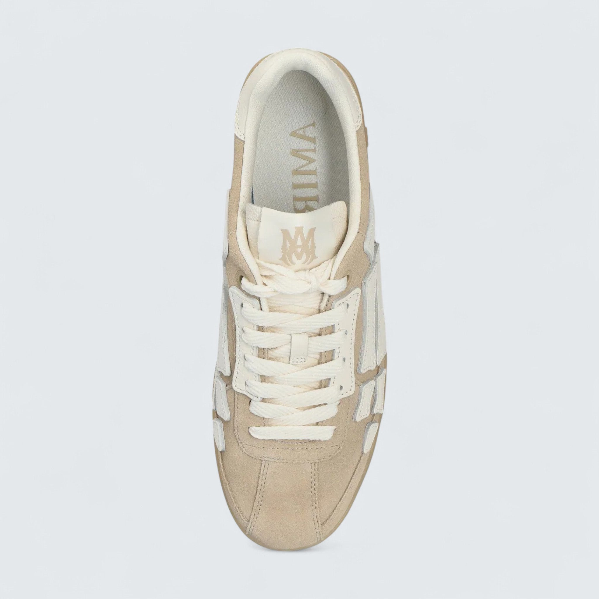 Pacific Bones 'Beige/White'