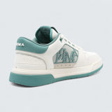 Skel Top Low 'White/Light Blue'