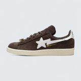 Campus 80s x BAPE ‘Collegiate Brown’