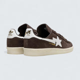 Campus 80s x BAPE ‘Collegiate Brown’