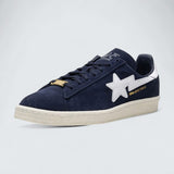 Campus 80s x BAPE 'Collegiate Navy'