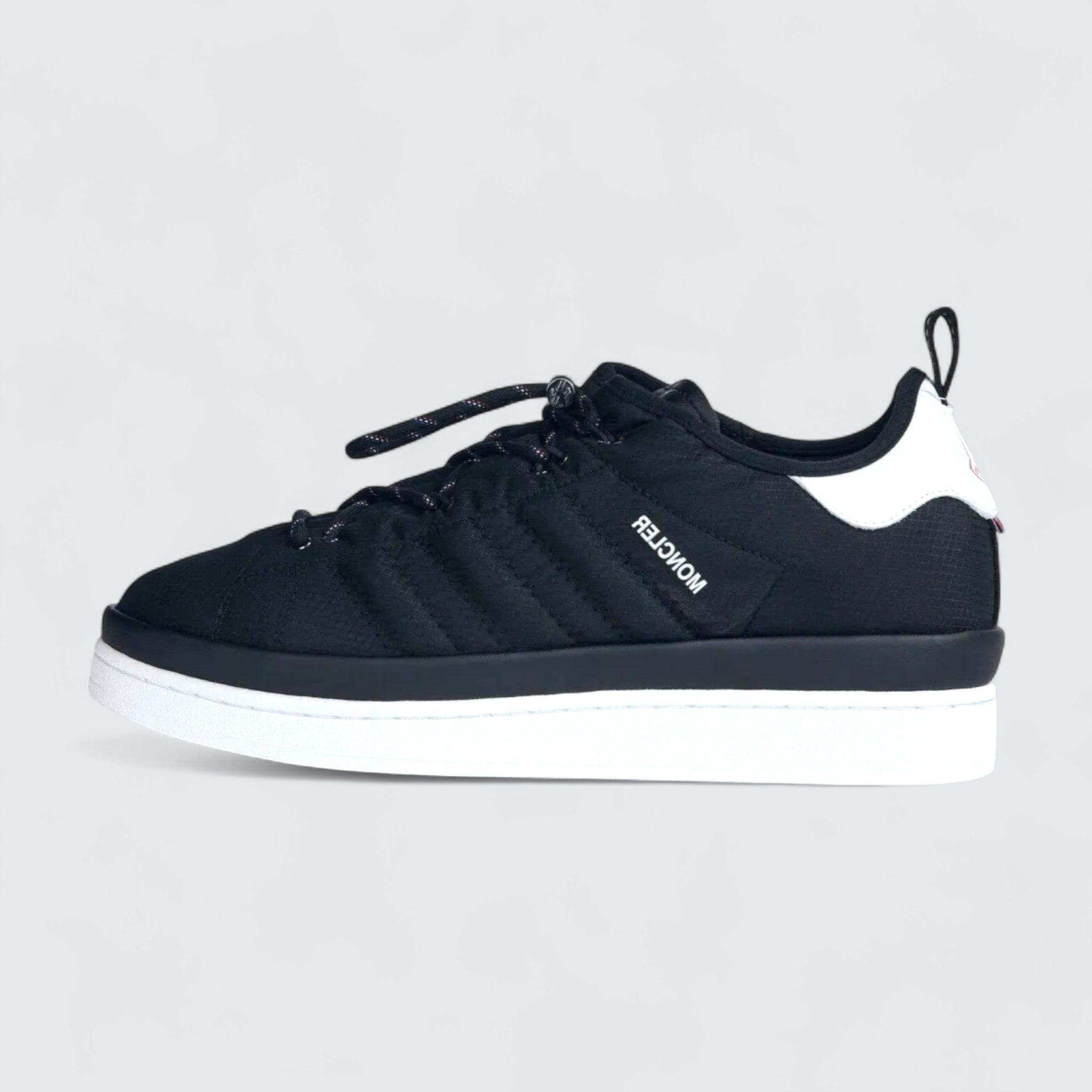 Campus x Moncler ‘Core Black’