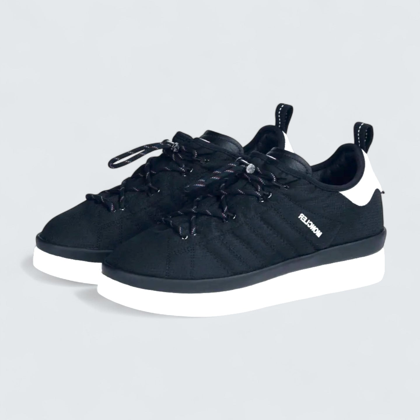 Campus x Moncler ‘Core Black’