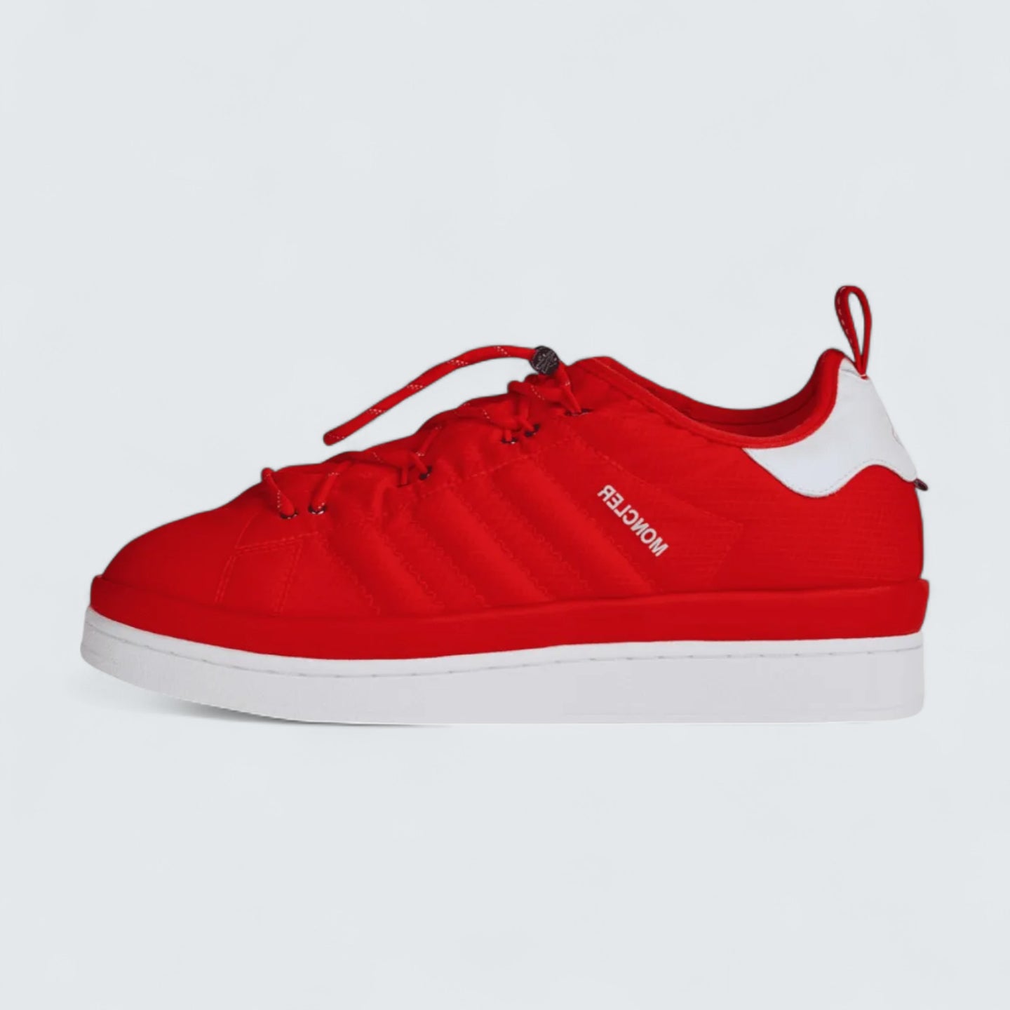 Campus x Moncler 'Solar Red'