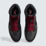 Air Jordan 1 Retro High OG 'Black Satin Gym Red'