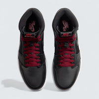 Air Jordan 1 Retro High OG 'Black Satin Gym Red'
