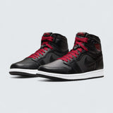 Air Jordan 1 Retro High OG 'Black Satin Gym Red'