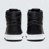 Air Jordan 1 Retro High OG 'Black Satin Gym Red'