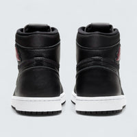Air Jordan 1 Retro High OG 'Black Satin Gym Red'