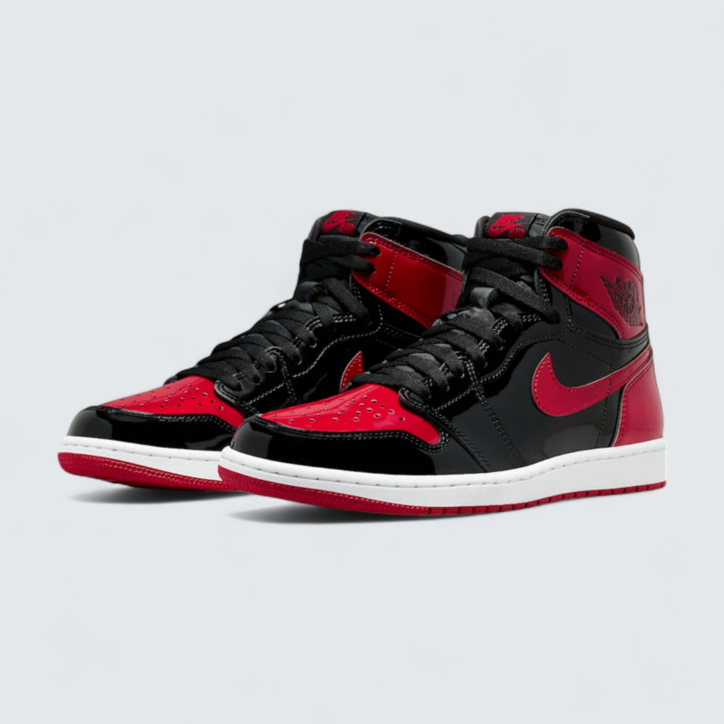 Air Jordan 1 Retro High OG 'Patent Bred'