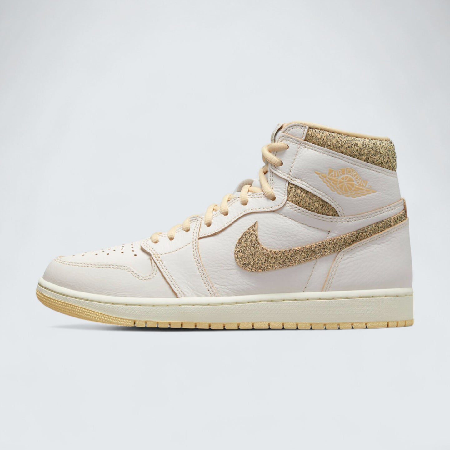 Air Jordan 1 Retro High OG Craft 'Vibrations of Naija'