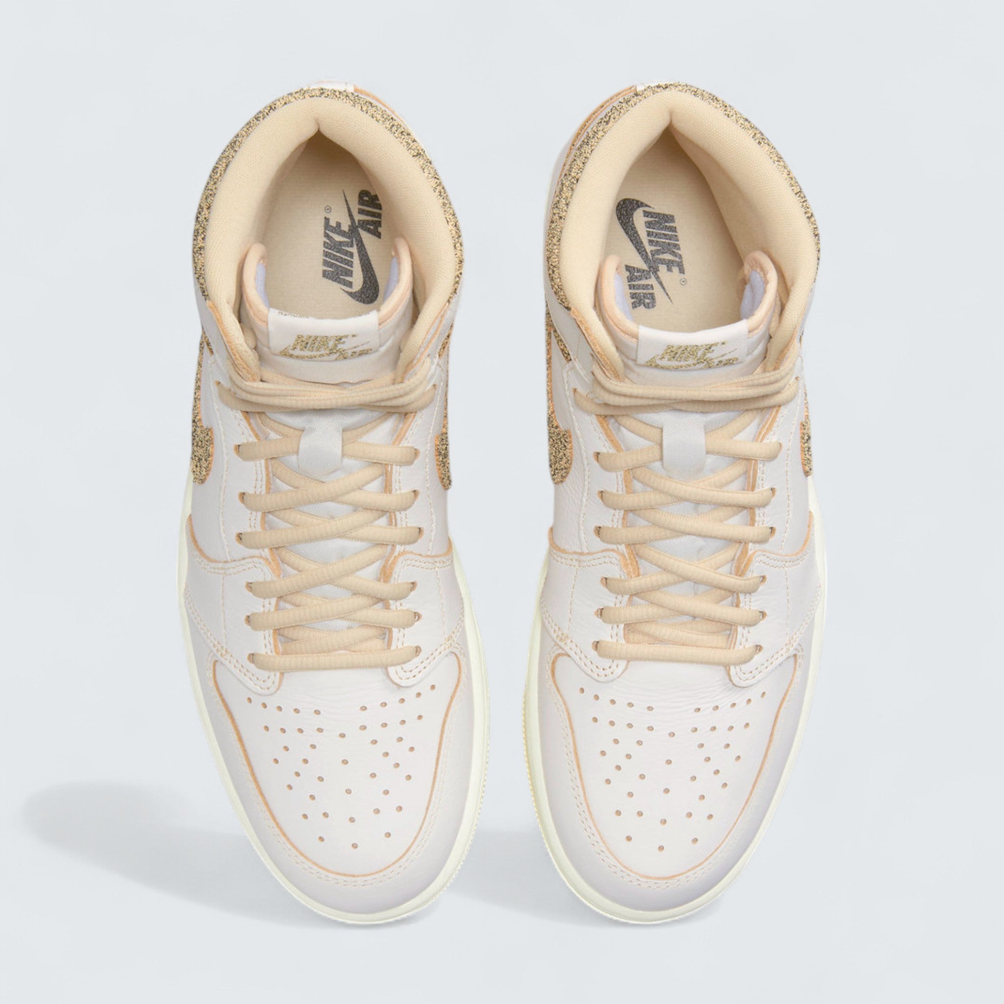 Air Jordan 1 Retro High OG Craft 'Vibrations of Naija'