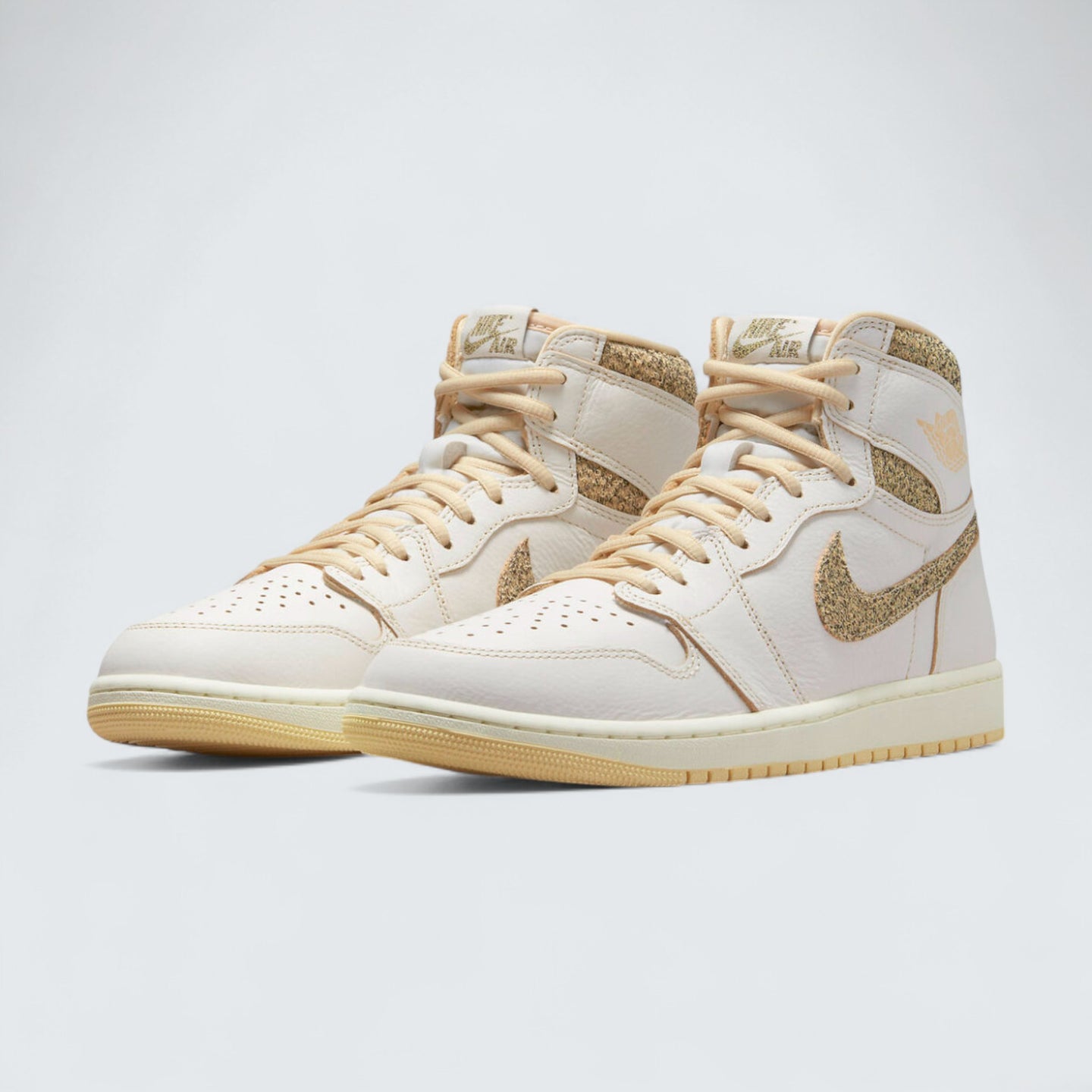 Air Jordan 1 Retro High OG Craft 'Vibrations of Naija'