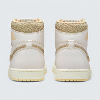 Air Jordan 1 Retro High OG Craft 'Vibrations of Naija'