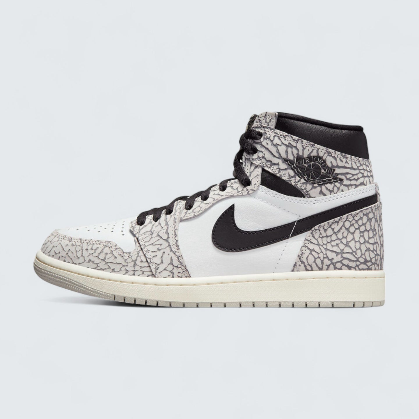Air Jordan 1 Retro High OG 'White Cement'