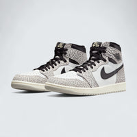 Air Jordan 1 Retro High OG 'White Cement'