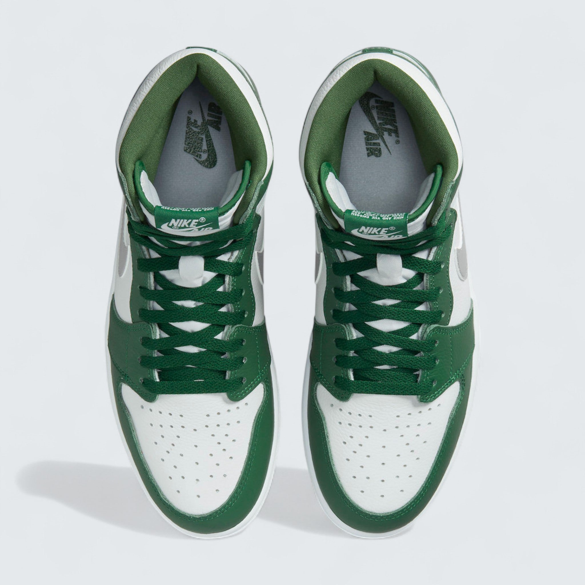 Air Jordan 1 Retro High OG 'Gorge Green'