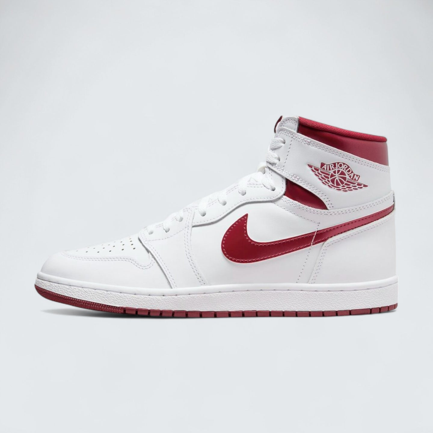 Air Jordan 1 High '85 'Metallic Burgundy'