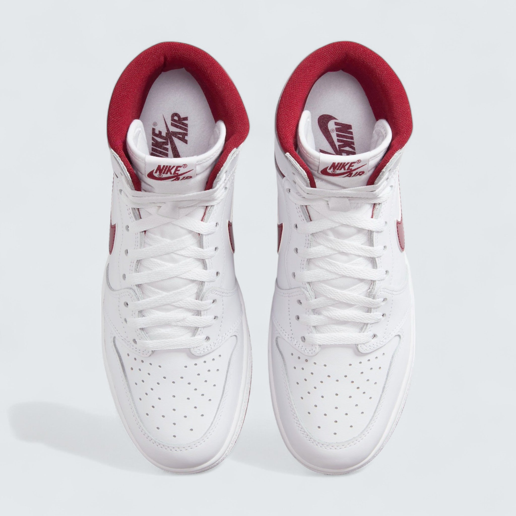 Air Jordan 1 High '85 'Metallic Burgundy'