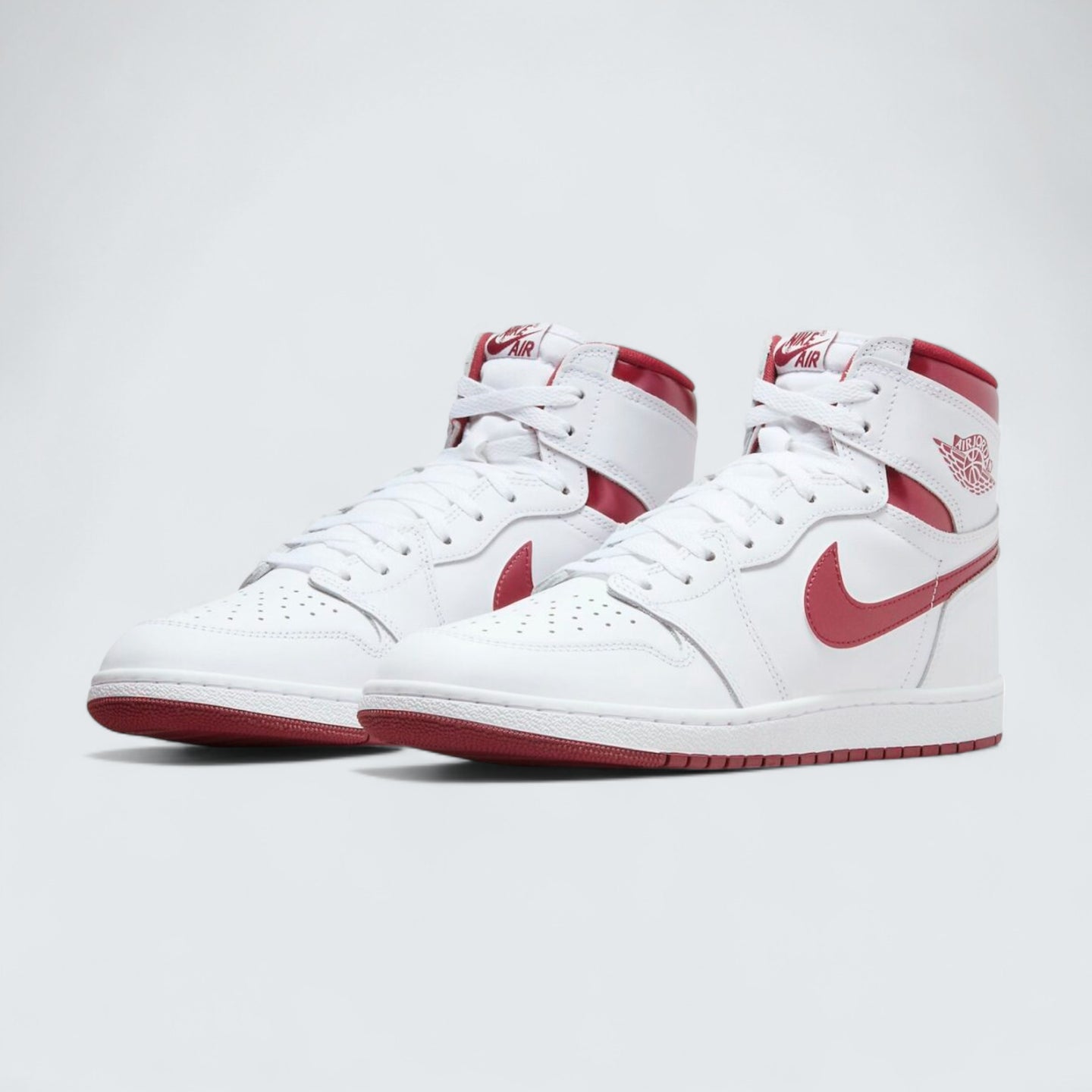 Air Jordan 1 High '85 'Metallic Burgundy'